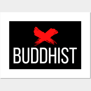 Ex Buddhist Posters and Art